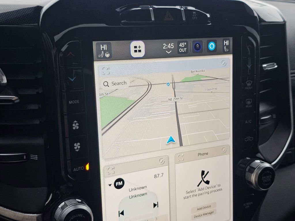 Used 2023 RAM 3500 Laramie w/ Night Edition image 32