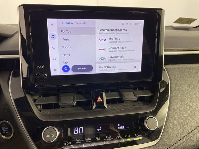 Used 2023 Toyota Corolla SE w/ SE Premium Package image 21