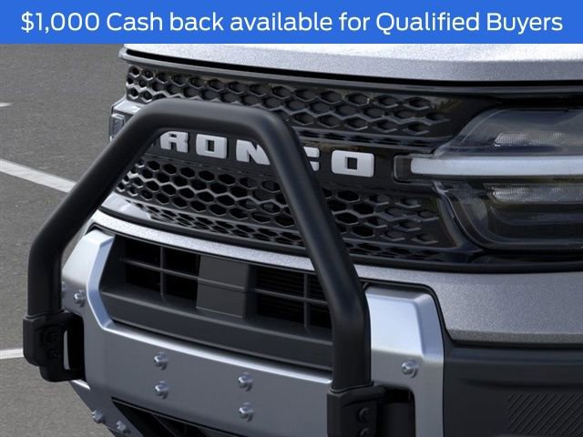 New 2025 Ford Bronco Sport Big Bend image 48