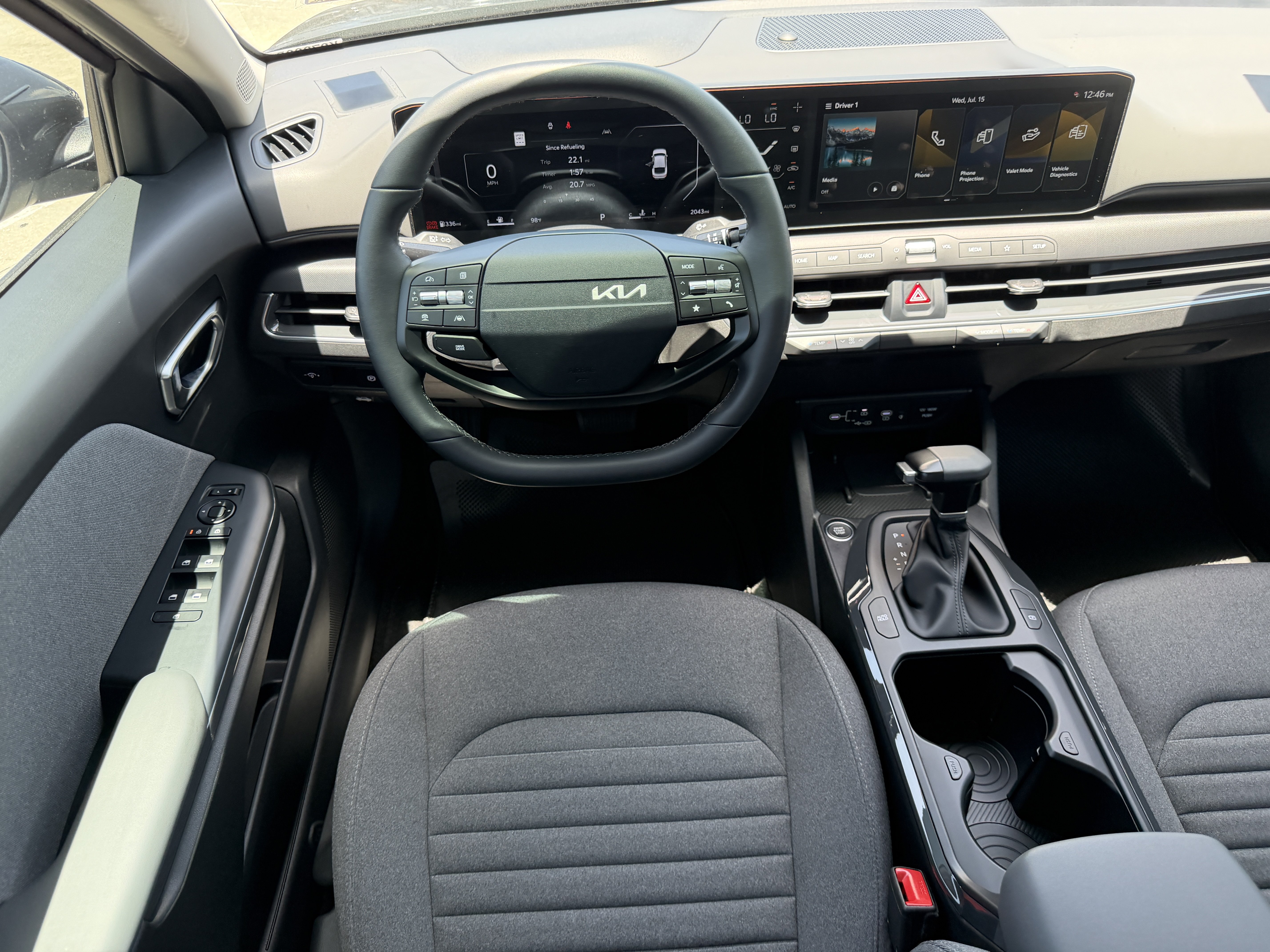 Used 2025 Kia K4 EX FWD image 14