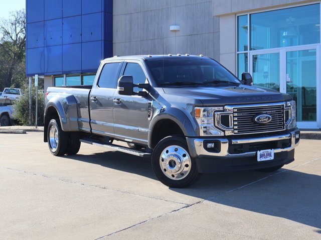Used 2021 Ford F450 Lariat w/ Lariat Value Package