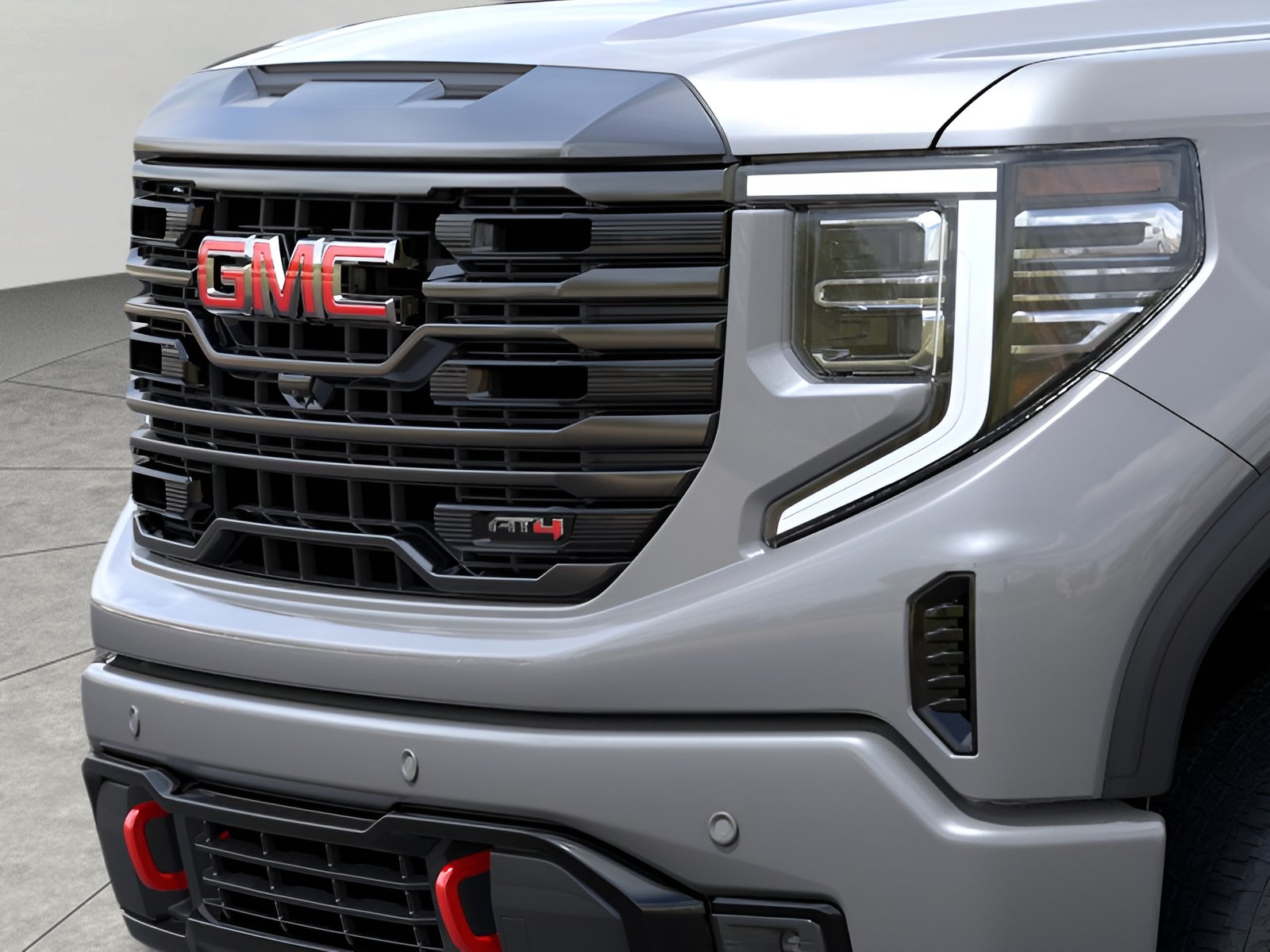 New 2026 GMC Sierra 1500 AT4 w/ Technology Package AWD/4WD image 13