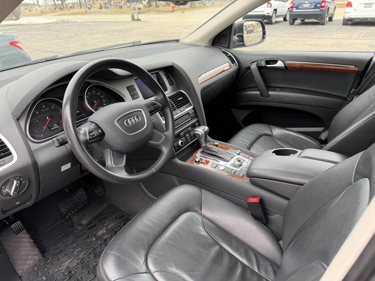 Used 2015 Audi Q7 TDI Premium Plus w/ Premium Plus Package image 10