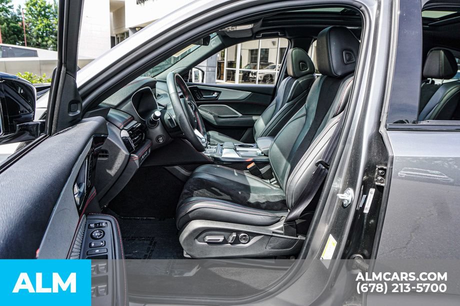Used 2024 Acura MDX A-Spec AWD/4WD image 20