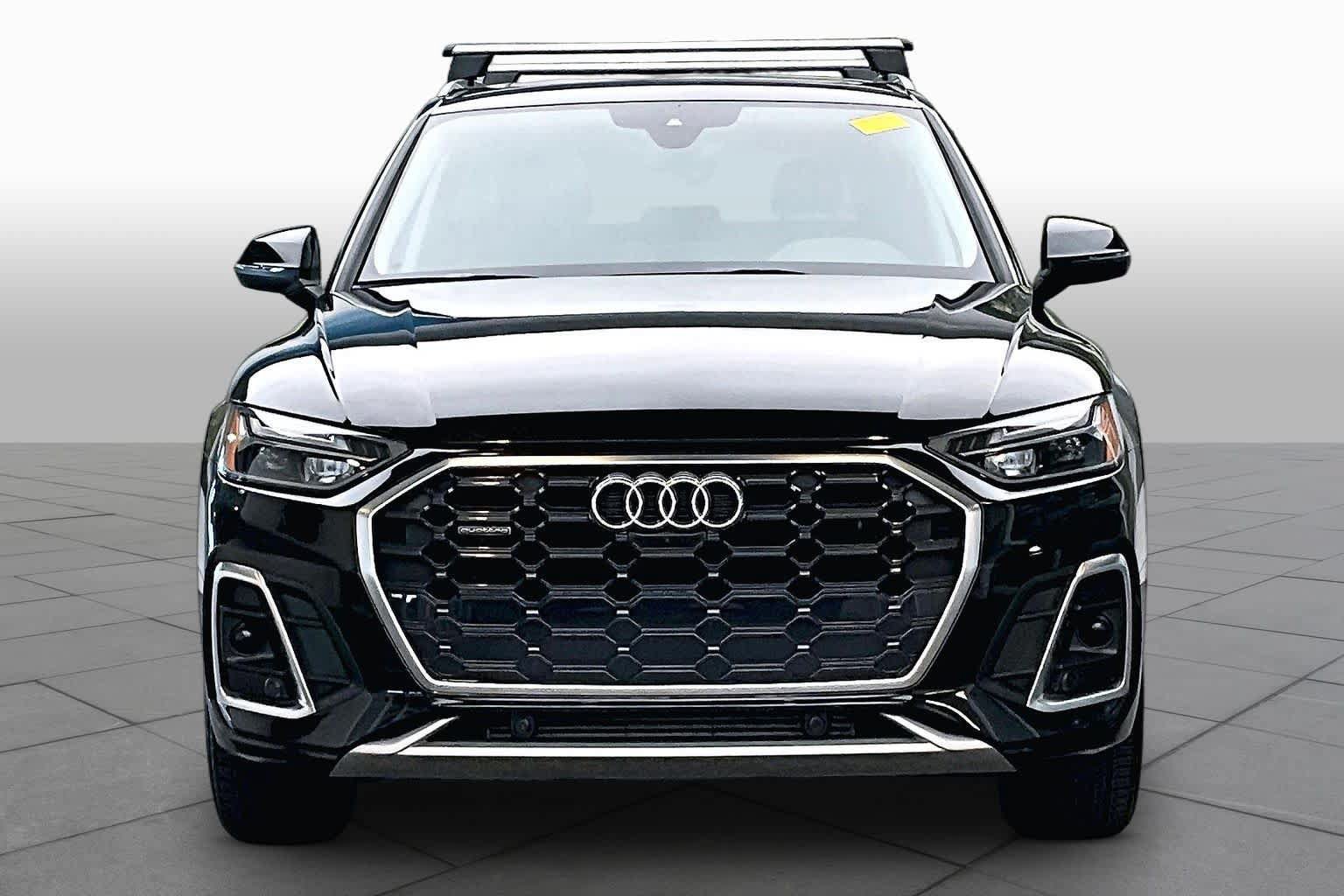 Used 2023 Audi Q5 2.0T Premium Plus w/ Premium Plus Package AWD/4WD image 4