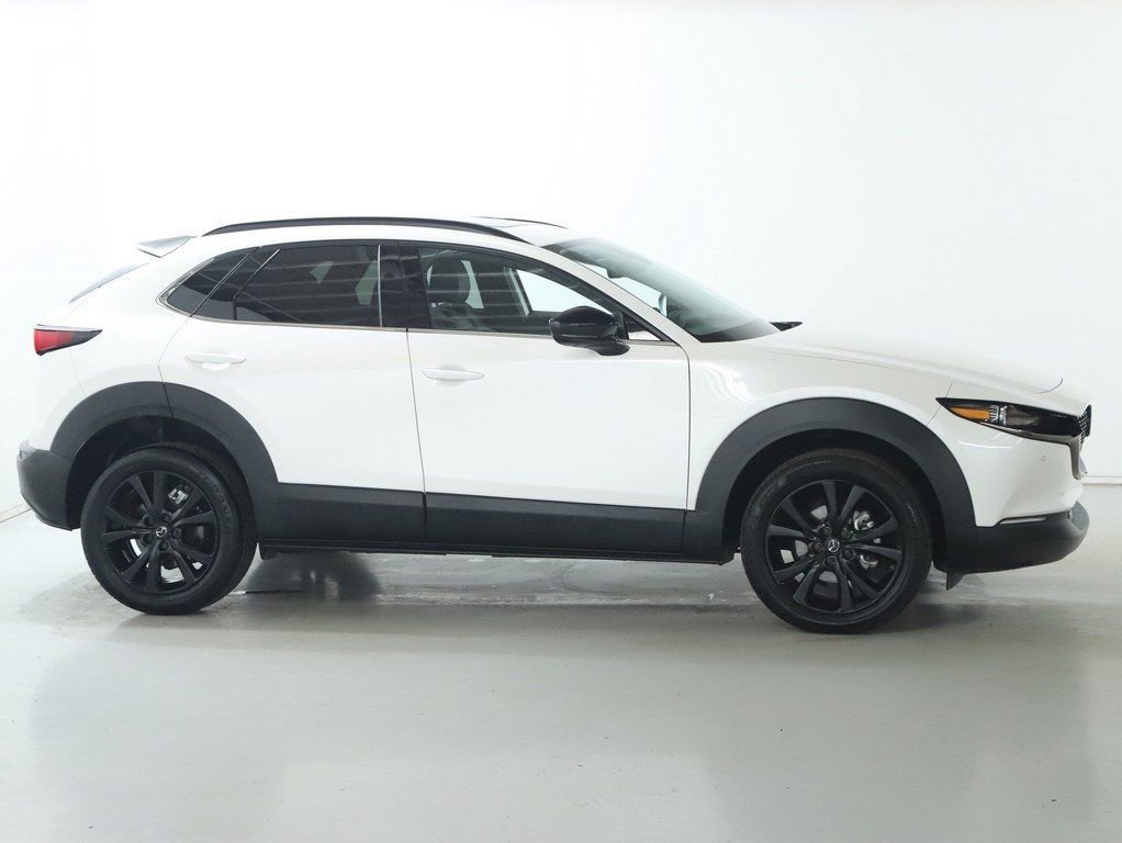 Certified 2025 MAZDA CX-30 2.5 Turbo w/ Premium Plus Pkg image 11