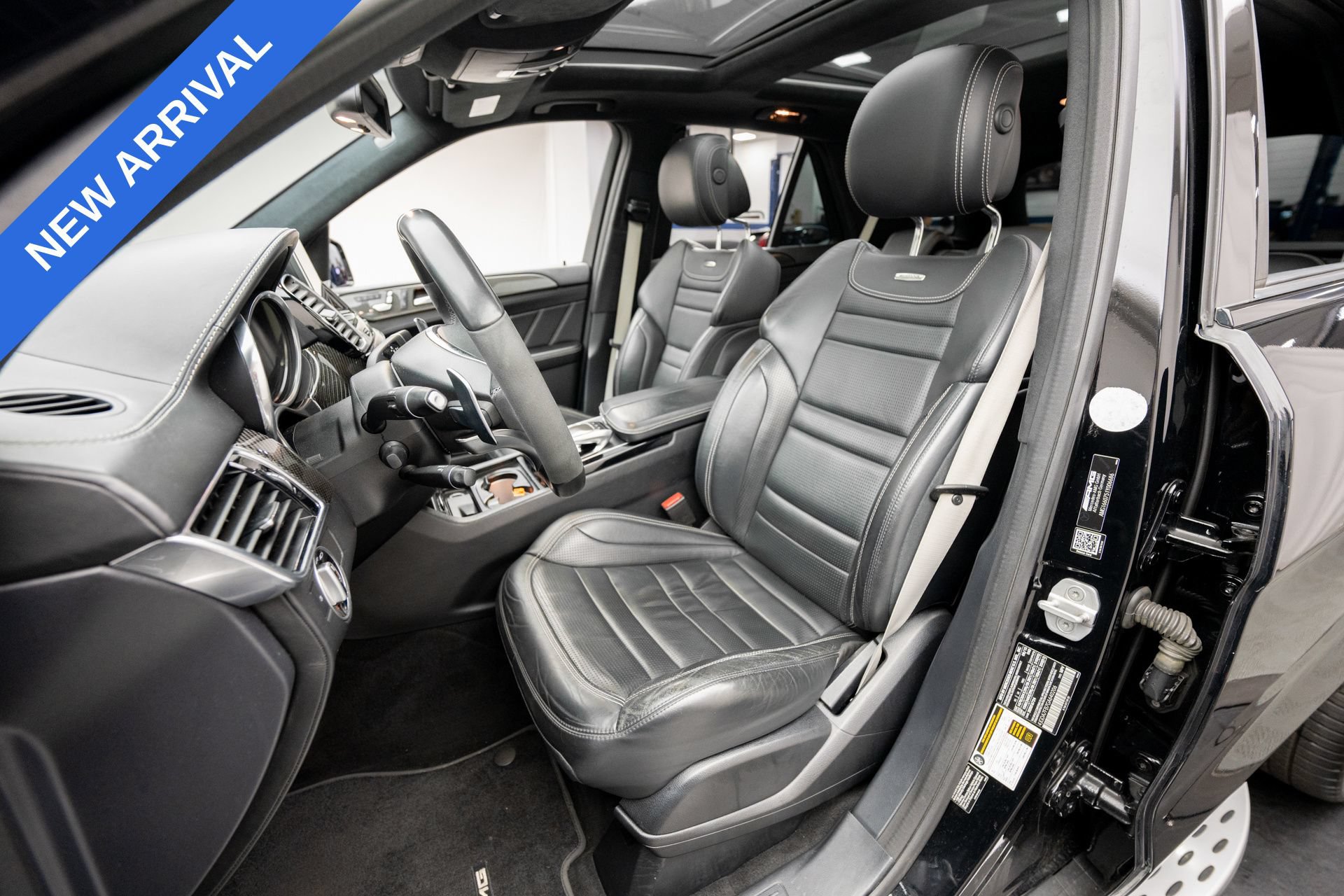 Used 2016 Mercedes-Benz GLE 63 AMG S image 13