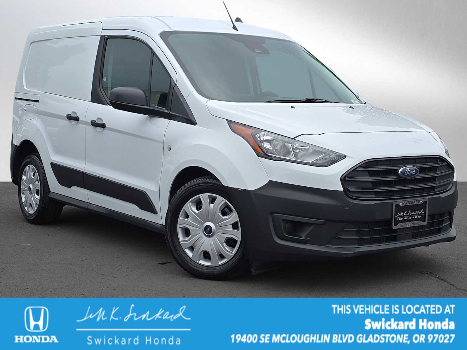 Used 2021 Ford Transit Connect XL