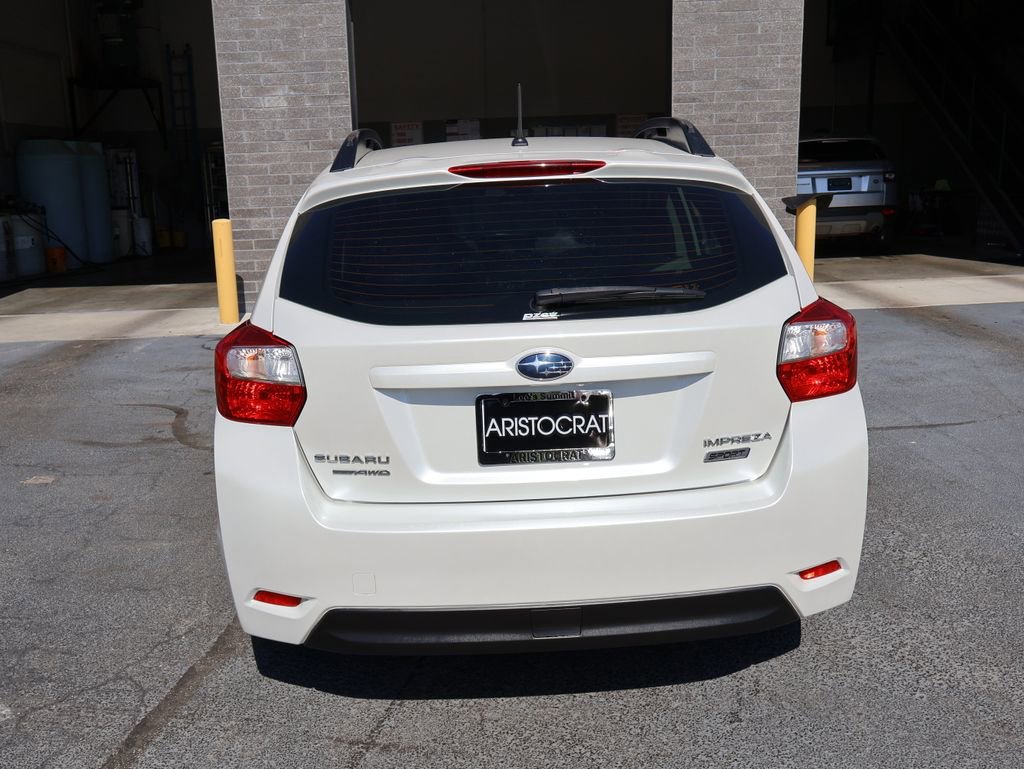 Used 2013 Subaru Impreza 2.0i Sport Limited AWD/4WD image 12