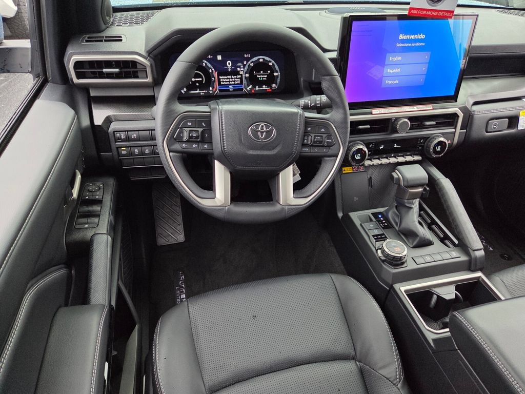 New 2026 Toyota 4Runner Limited AWD/4WD image 7
