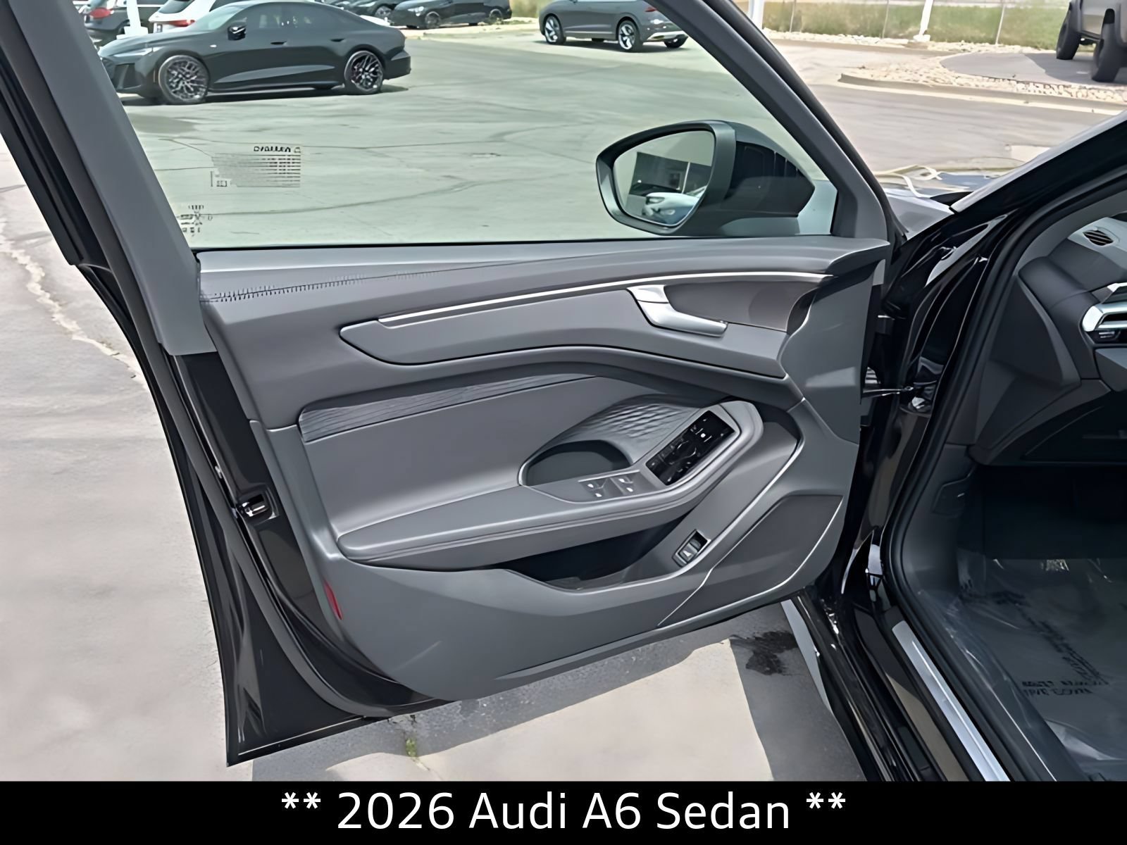 New 2026 Audi A6 Premium Plus AWD/4WD image 23