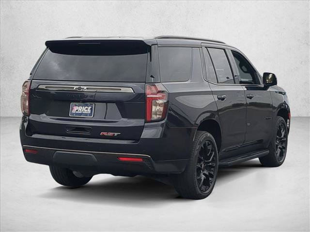 Used 2022 Chevrolet Tahoe RST w/ Luxury Package AWD/4WD image 5