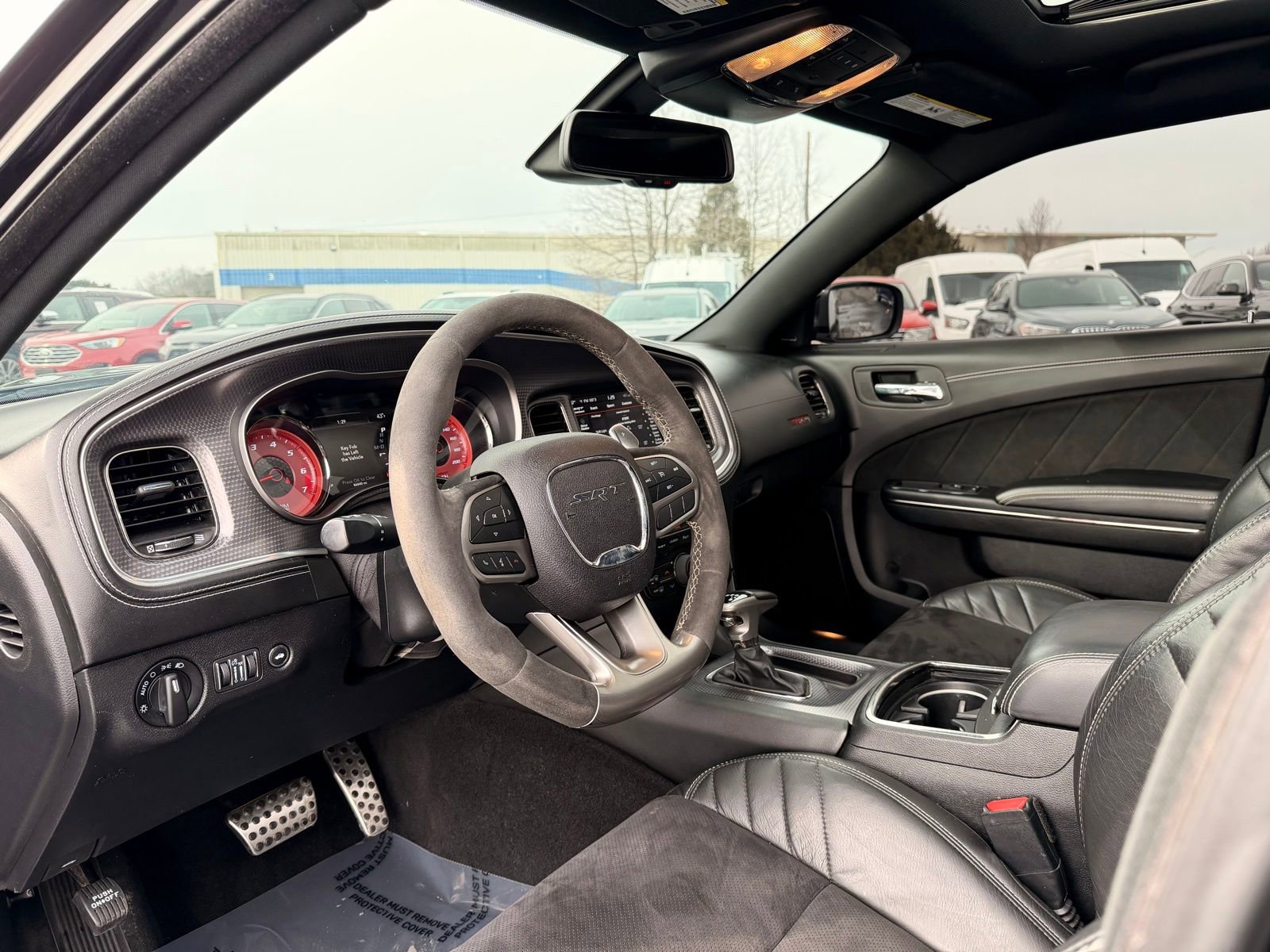 Used 2020 Dodge Charger SRT Hellcat w/ Harman/Kardon Audio Group image 25