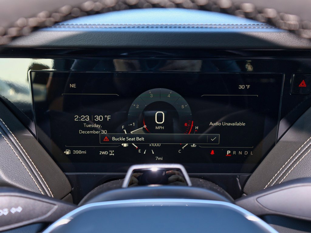 New 2026 GMC Yukon XL Elevation w/ Elevation Premium Package image 24