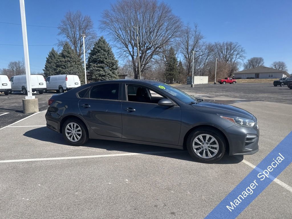 Used 2021 Kia Forte Sedan image 25