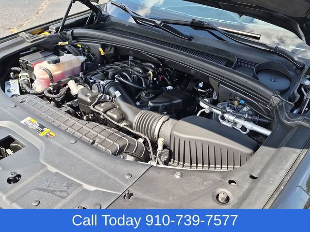 Used 2024 Jeep Grand Cherokee Summit AWD/4WD image 41