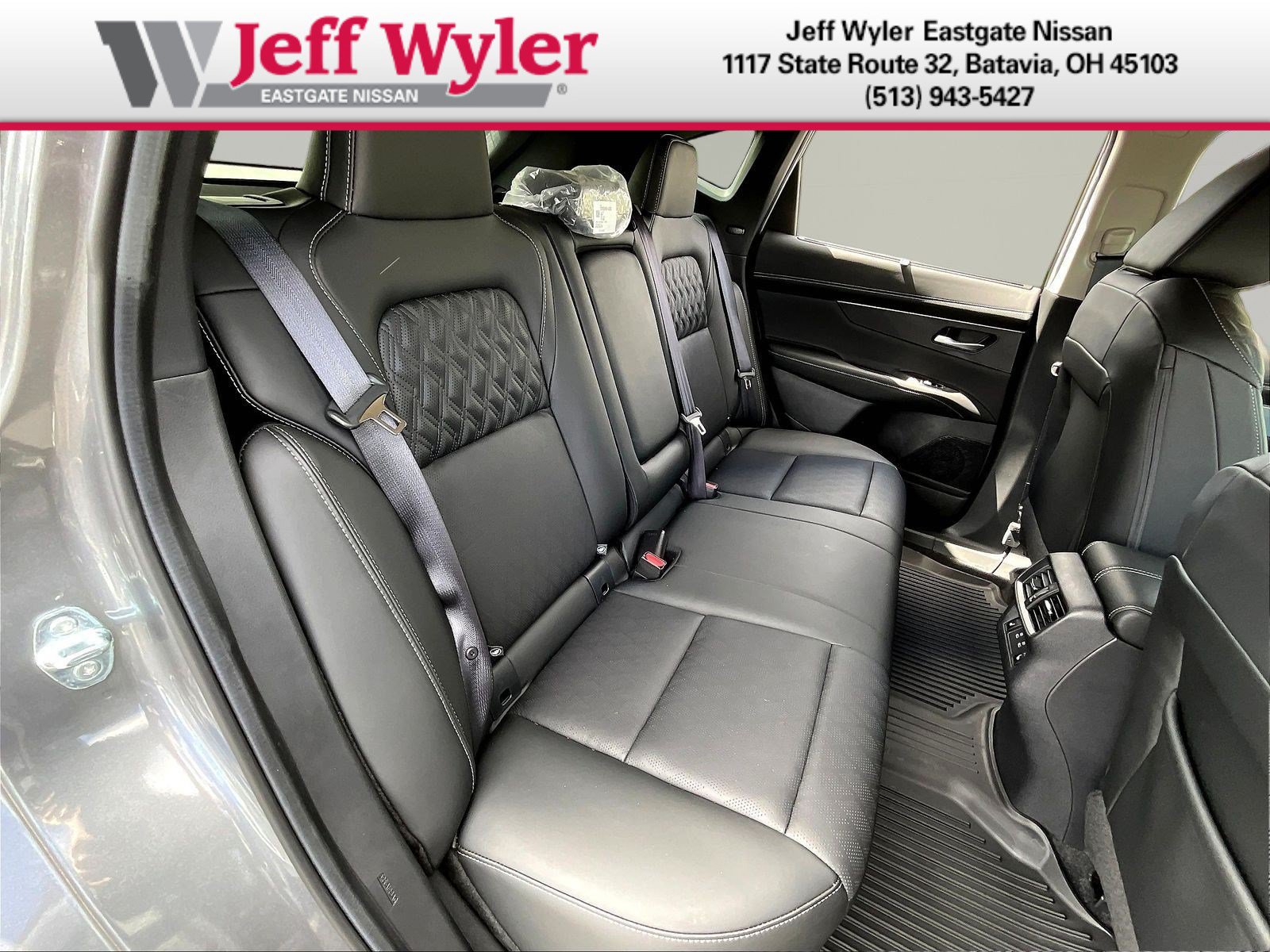 New 2026 Nissan Murano Platinum w/ Cargo Package AWD/4WD image 20