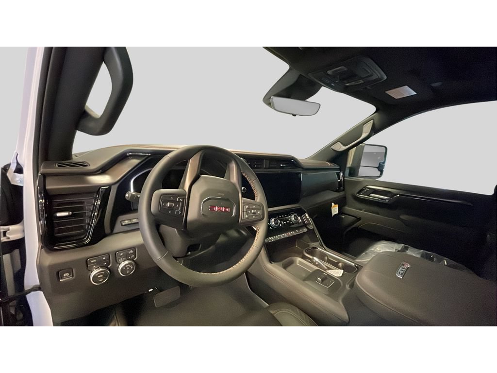New 2026 GMC Sierra 2500 AT4 w/ AT4 Premium Plus Package AWD/4WD image 12