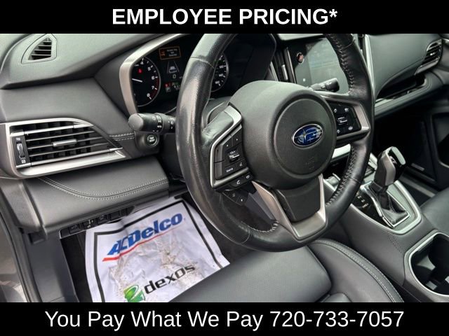 Used 2021 Subaru Outback Limited XT w/ Popular Package #2 AWD/4WD image 14