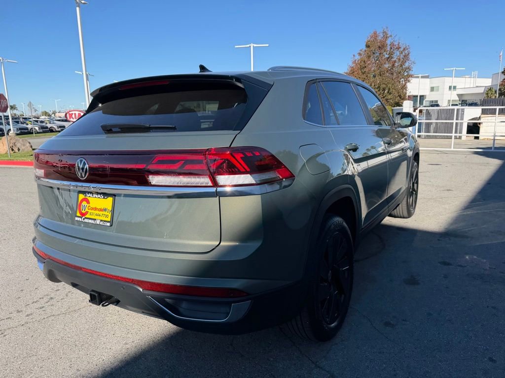 New 2026 Volkswagen Atlas Cross Sport SE image 6