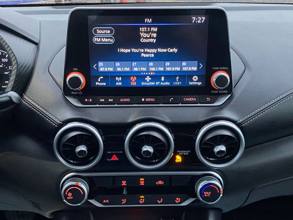 Used 2025 Nissan Sentra SV image 20