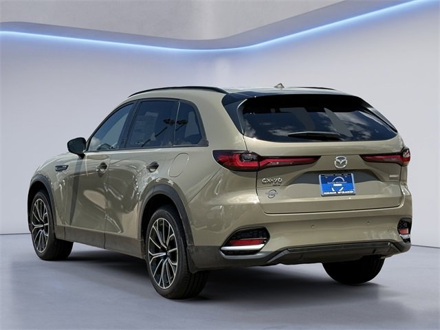 New 2025 MAZDA CX-70 3.3 Turbo S w/ Premium Package image 6