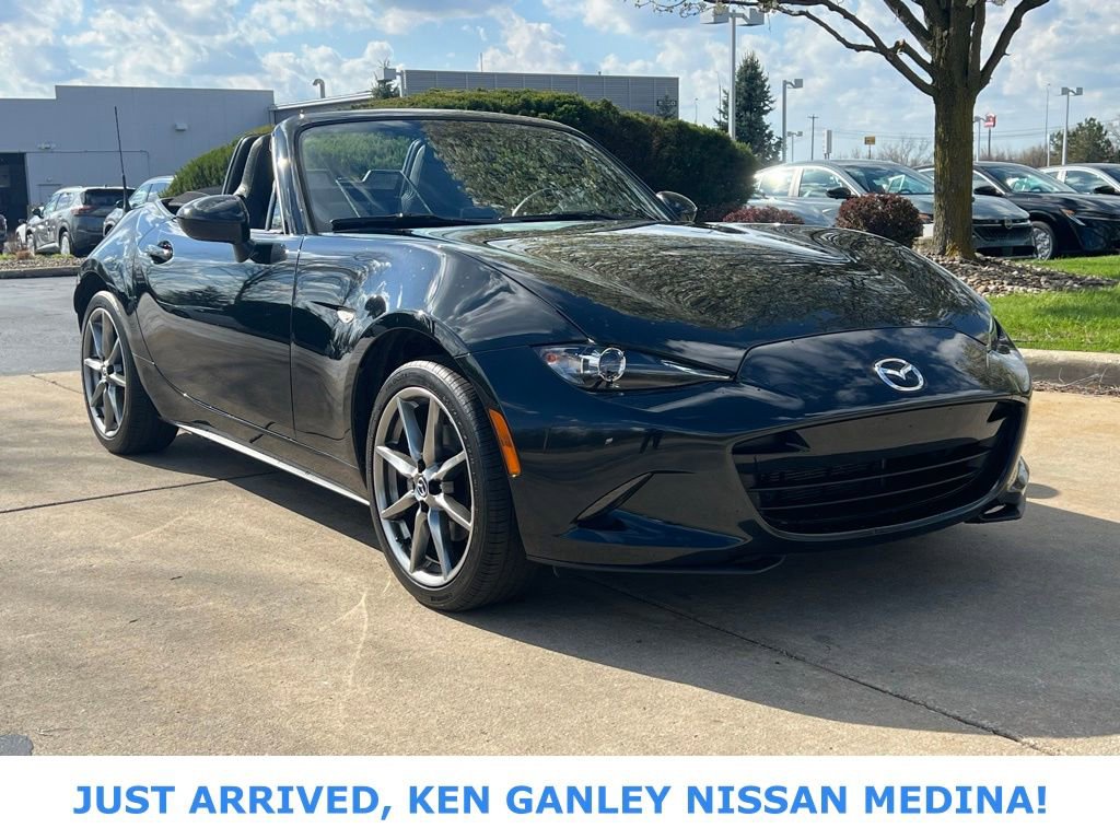 Used 2023 MAZDA MX-5 Miata Grand Touring image 1