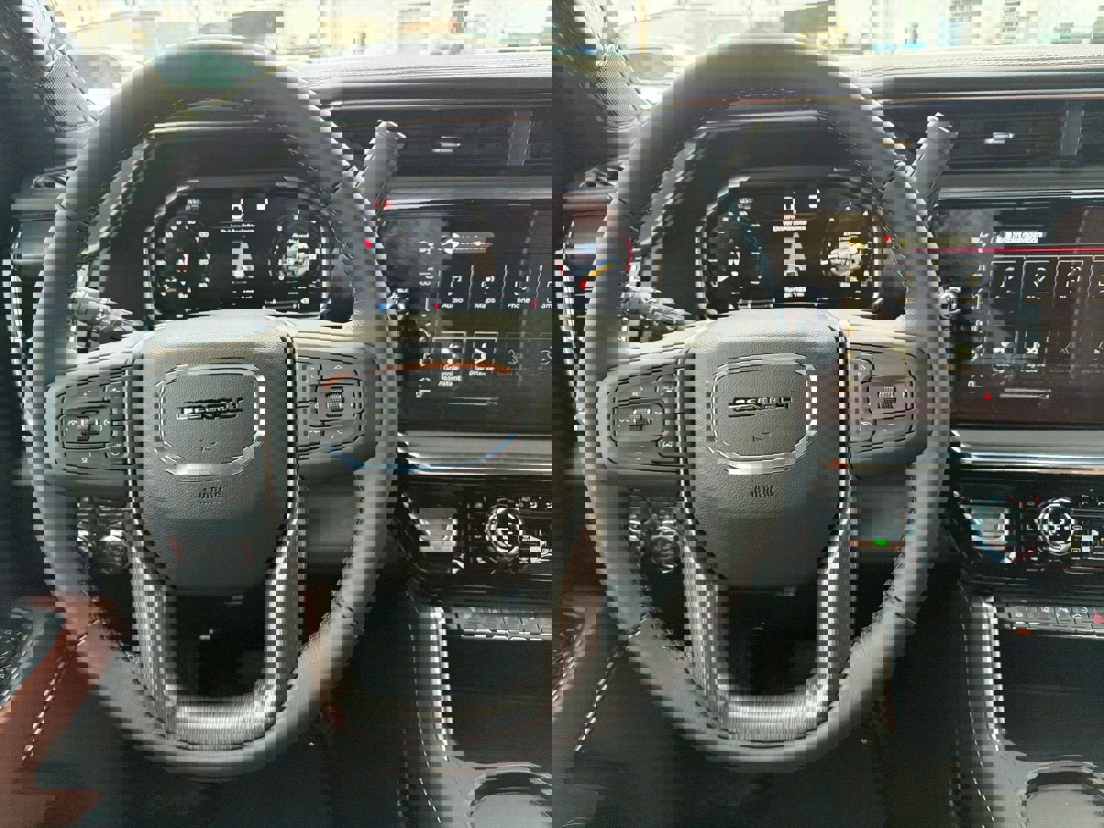 New 2026 GMC Sierra 3500 Denali Ultimate image 24