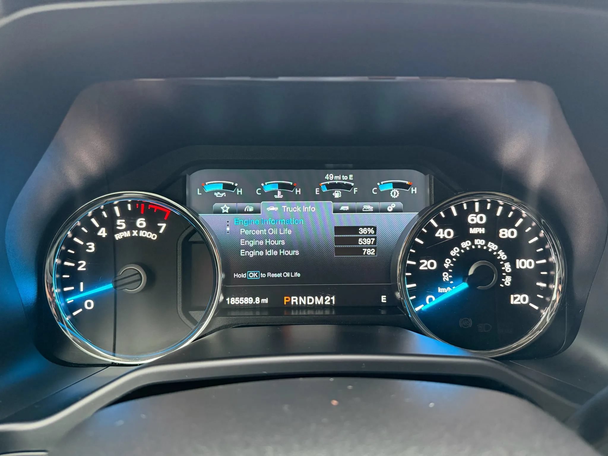 Used 2015 Ford F150 Lariat w/ Trailer Tow Package AWD/4WD image 18