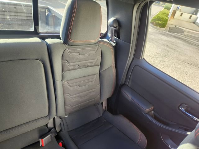 Used 2024 Nissan Frontier PRO-4X w/ Off-Road Protection Package image 18