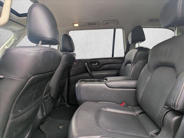 Used 2022 INFINITI QX80 Luxe image 15