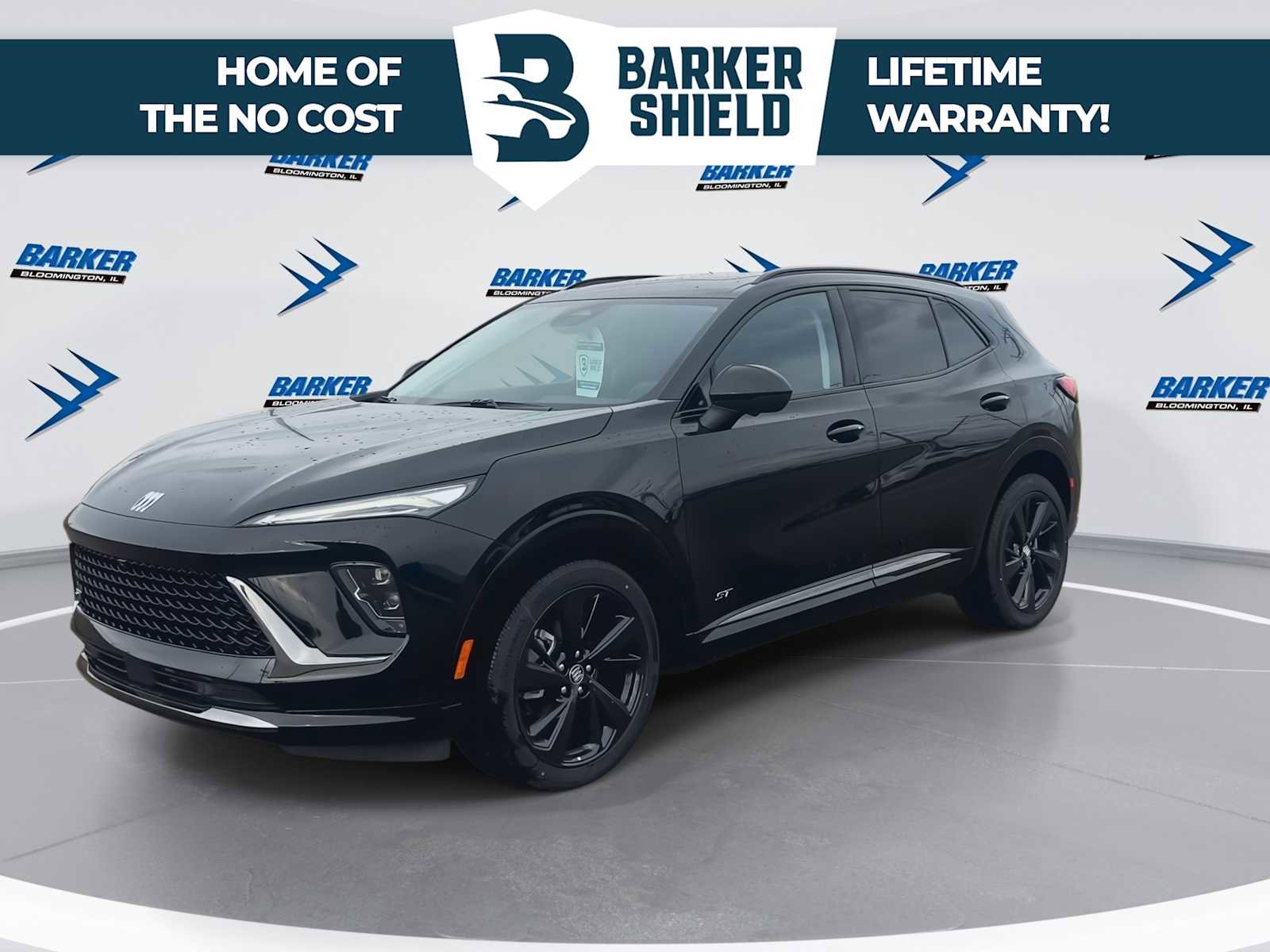 New 2026 Buick Envision Sport Touring image 4