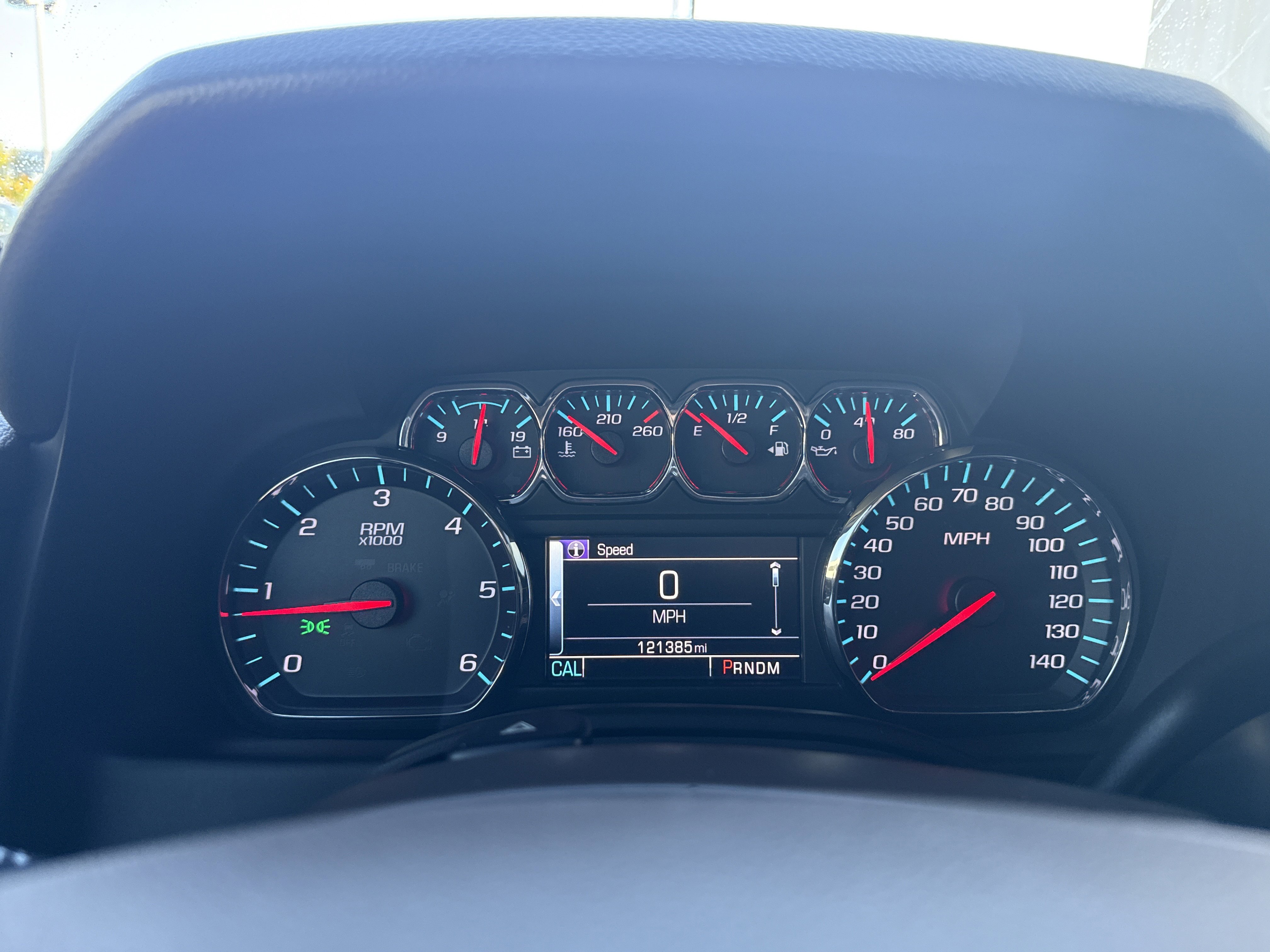 Used 2015 Chevrolet Tahoe LT w/ Max Trailering Package image 22