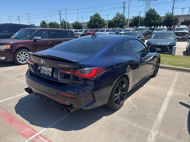 Used 2021 BMW 440i xDrive Coupe w/ Premium Package AWD/4WD image 4