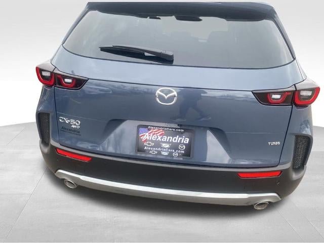 New 2026 MAZDA CX-50 AWD 2.5 S w/ Accent Package image 10