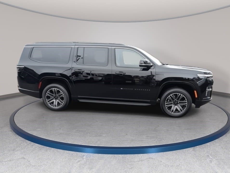 New 2026 Jeep Grand Wagoneer L 4WD image 4