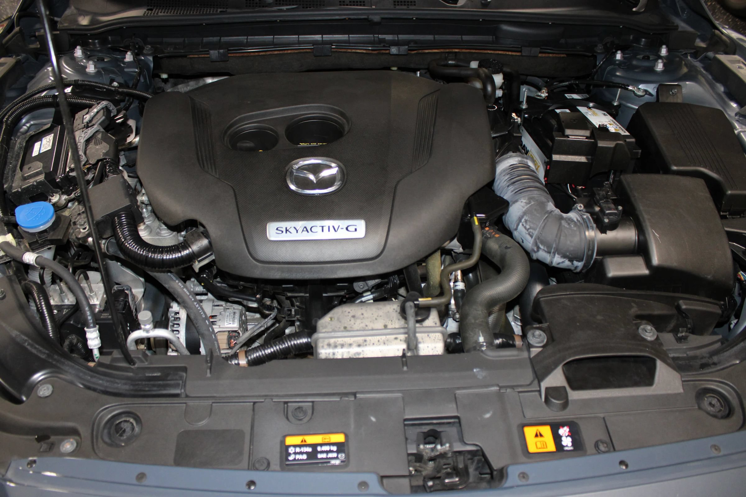Used 2021 MAZDA MAZDA6 Carbon Edition FWD image 43
