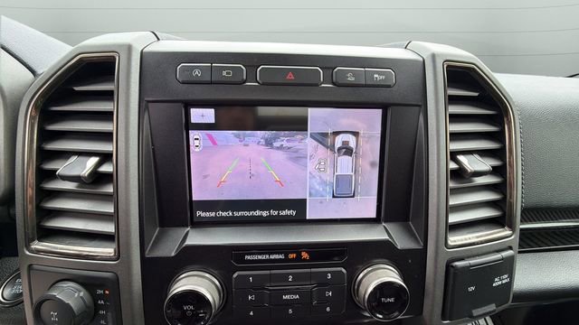 Used 2020 Ford F150 Raptor w/ Equipment Group 802A Luxury image 13