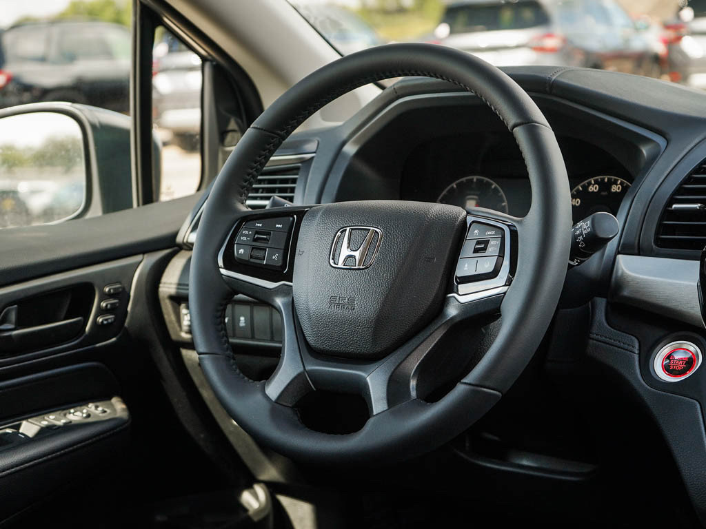 New 2026 Honda Odyssey EX-L image 16