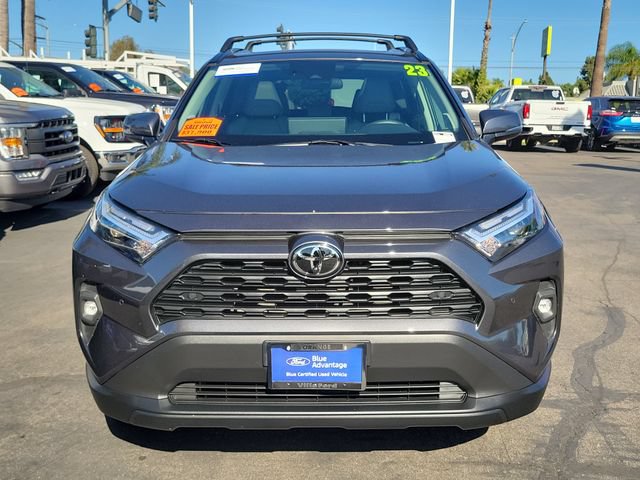 Used 2023 Toyota RAV4 XLE Premium AWD/4WD image 29