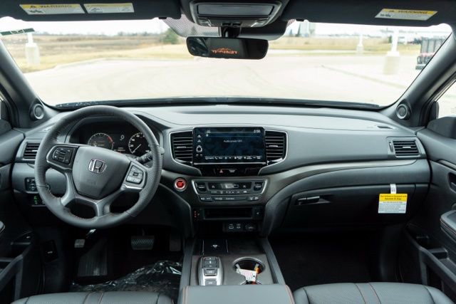 New 2026 Honda Ridgeline TrailSport+ image 16