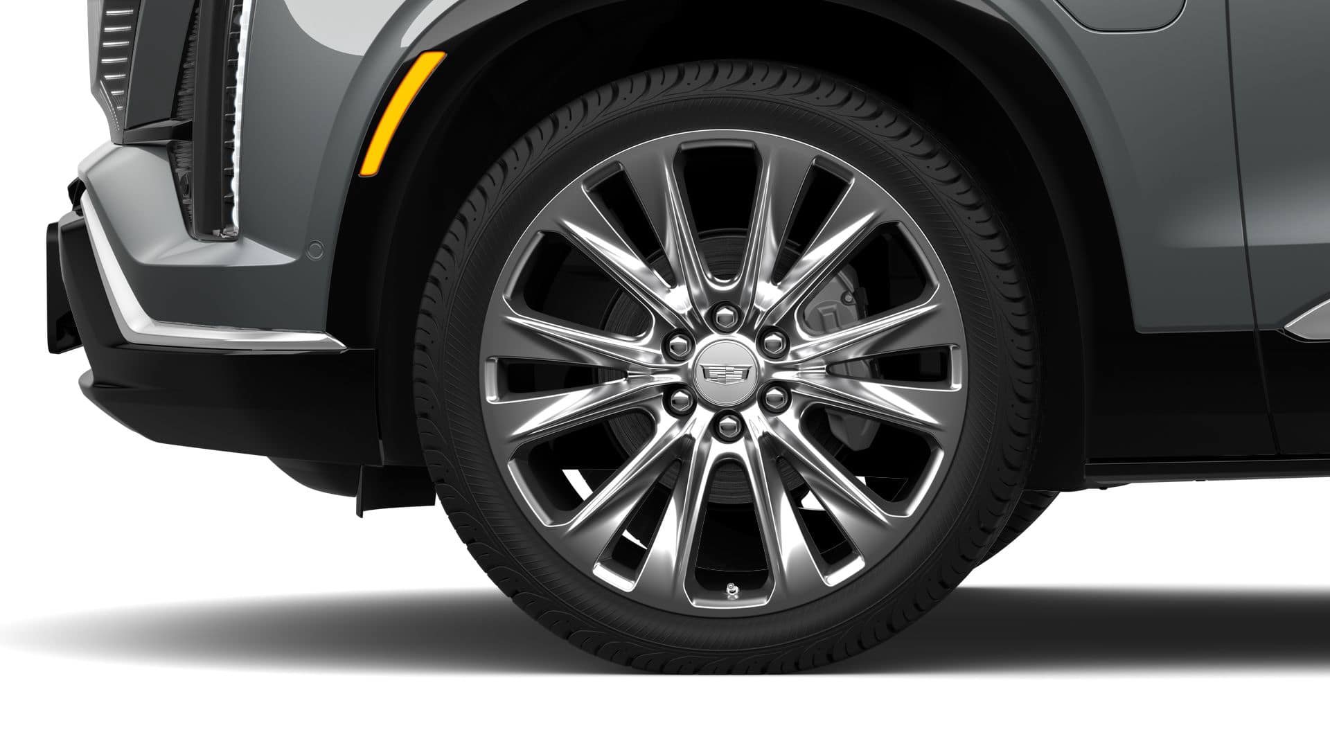 New 2026 Cadillac Vistiq Premium Luxury w/ LPO, Floor Liner Package AWD/4WD image 31