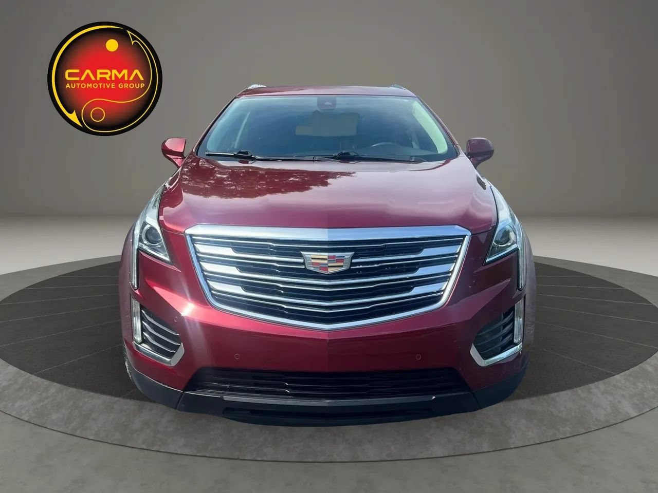 Used 2017 Cadillac XT5 Luxury w/ Driver Awareness Package FWD image 8