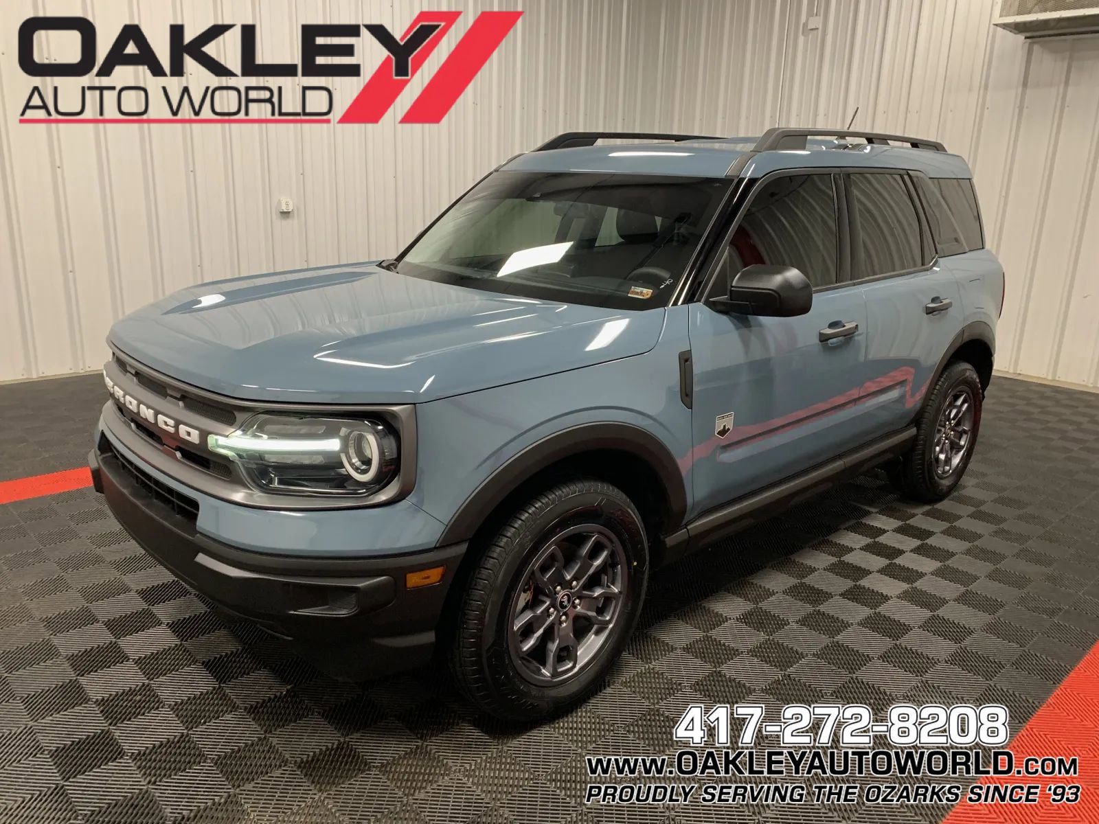 Used 2022 Ford Bronco Sport Big Bend