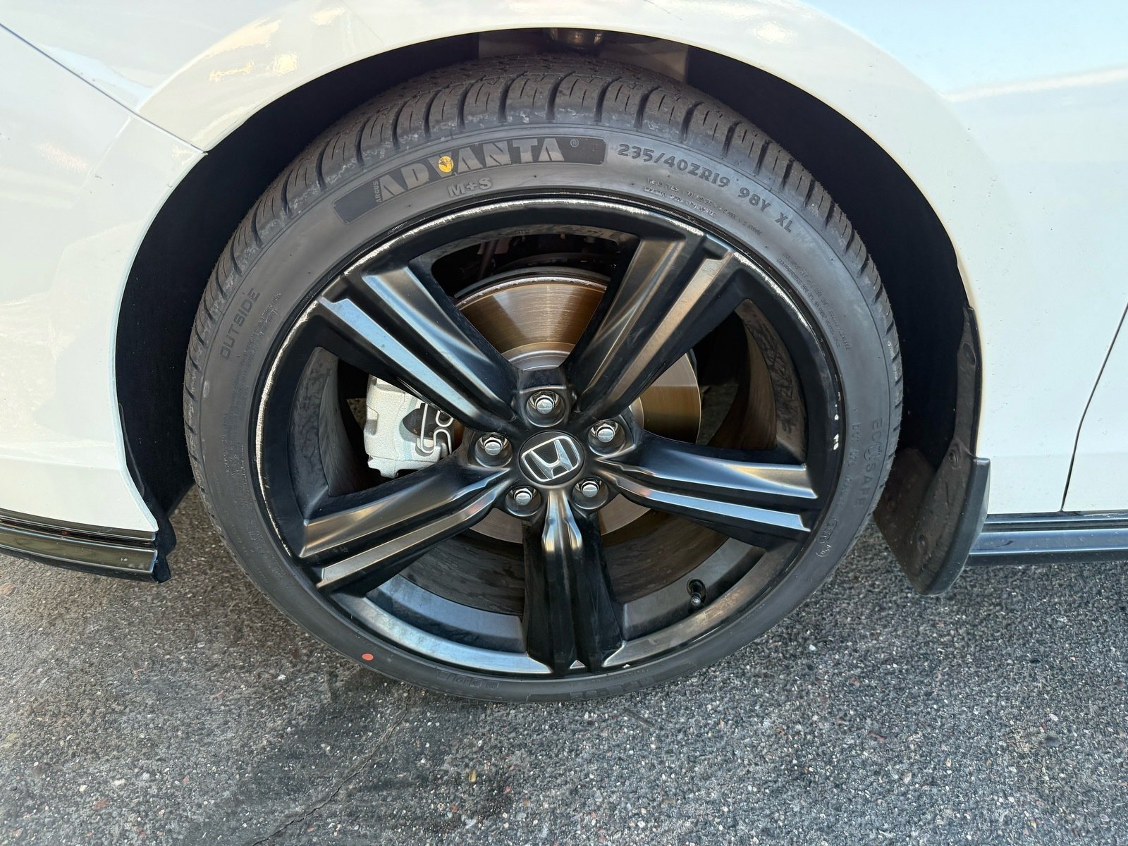 Used 2023 Honda Accord Sport image 7