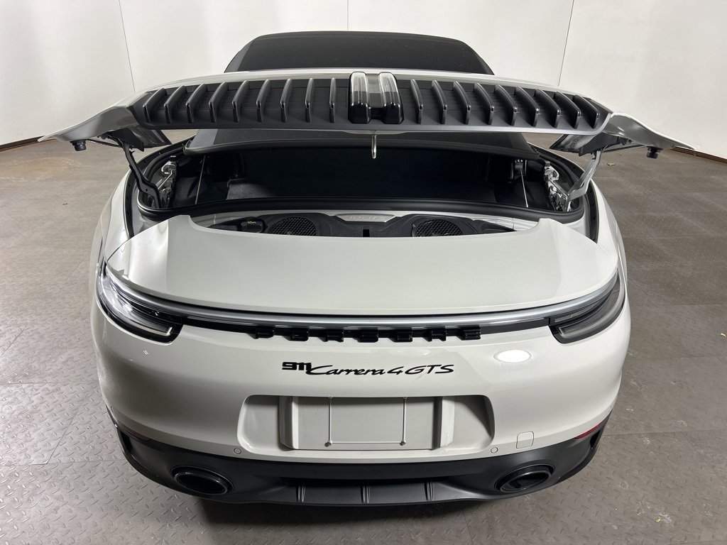 Certified 2024 Porsche 911 Carrera 4 GTS image 18