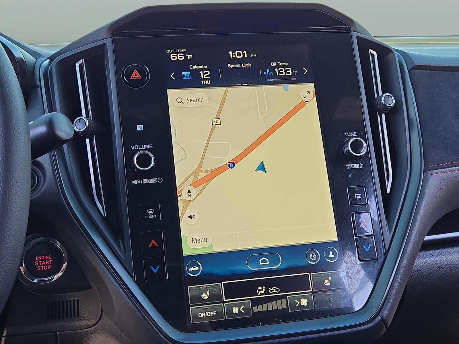 Used 2025 Subaru WRX Limited w/ Popular Package #1A image 27