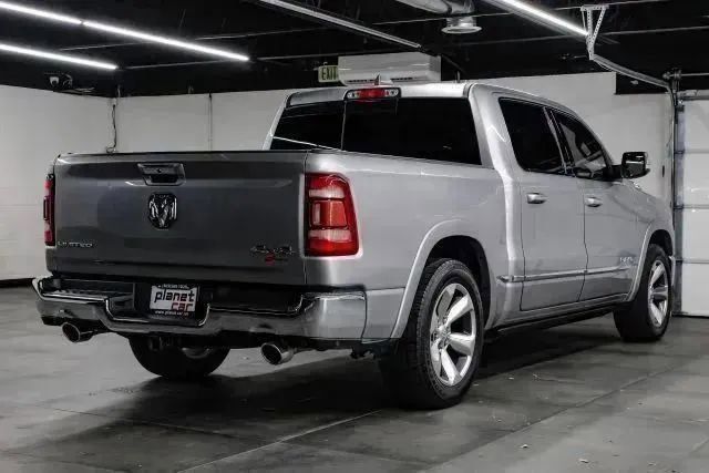 Used 2019 RAM 1500 Limited w/ Advanced Safety Group AWD/4WD image 10