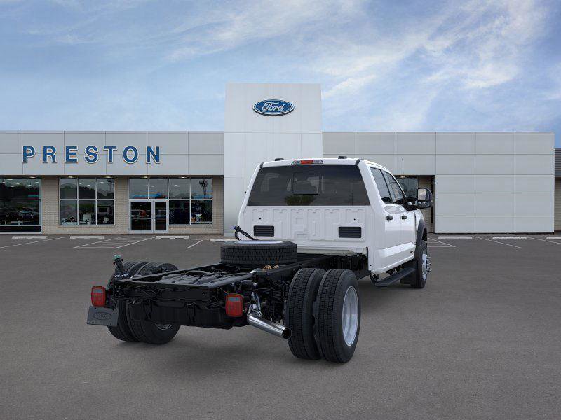 New 2026 Ford F550 4x4 Crew Cab image 30