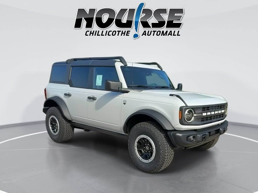 New 2026 Ford Bronco Big Bend AWD/4WD image 2